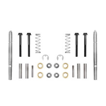 Chassis Fuel Tank Fairing Handle Kit for 2004-2017 VN VNL 85125440,20745997, 20745996, 20727161, 20727160