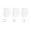 Tuya  ZigBee 3.0  Temperature and Humidity Sensor Battery Powered Security with Tuya  Life App Alexa(B) 1