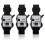 3 Pcs  Score Counter,   Stroke Counter Watch with One Touch Reset  Count Scorer Scoring Keeper 1