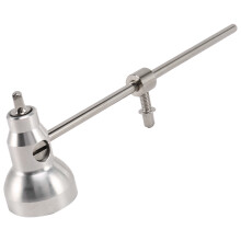 Silikon Kopf Trommel Pedal Beater Hammer für Bass Trommel Schlagzeug Instrument ZubehöR