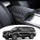 For Palisade 2019-2021 Armrest Box Cover Central Control Container Pad Auto Interior Dedication Car Accessories 2