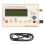 DDS Function Signal Generator Function Signal Generator FG-100 1HZ-500KHZ Multi-Functional Frequency Oscilloscope 1