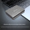 Portable Type C to CFexpress B CFexpress A Reader Drive-Free CFexpress Tyep B Card Reader CFexpress Tyep A Card Reader 9