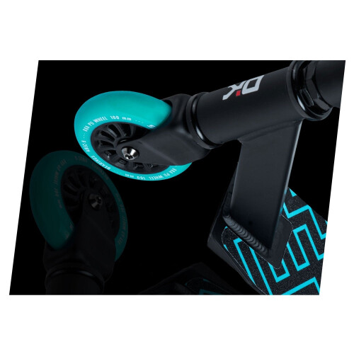 Professioneller Stunt-Scooter SOKE EVO Schwarz 1