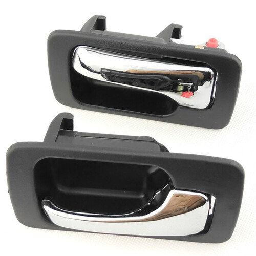 5X Inside Door Handle Front Rear Left Right Set for  Accord CB7 1990-1994 Car Styling 2