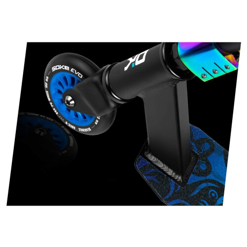 Freestyle Scooter SOKE EVO Street Schwarz 1