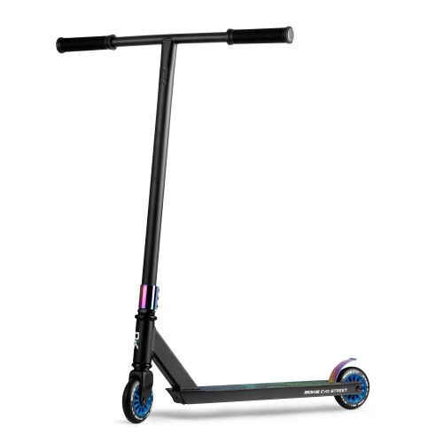 Freestyle Scooter SOKE EVO Street Schwarz 2