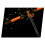 Professioneller Trickscooter SOKE GO! Orange 9