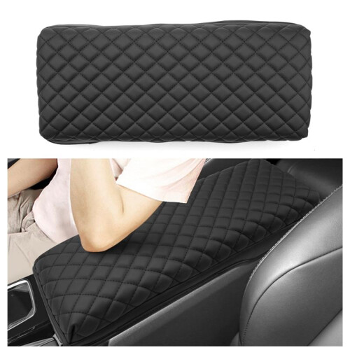 Coprisedile Centrale per  Camry 2025 Coprisedile Centrale Bracciolo Pad Accessori Stile Rombo 1