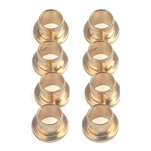 4 set Door Hinge Pin & Bushing Kit Front for  1997 - 2005 2