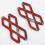 2PCS Side Dashboard Air Vent Cover Trim Decor for   / Seagull 7