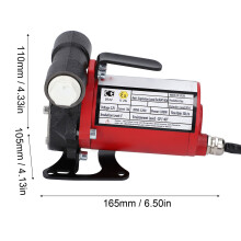 12V Kerosene Pump Self Priming