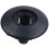 60X 8mm Auto  Clips Fit for   Front Push-Type Retainer Clips Black 7