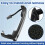 826513K800 Car Exterior Pull Handle Button Front Door Chrome Catch Handle Assy for  Sonata NF I45 2006-2011 A 5