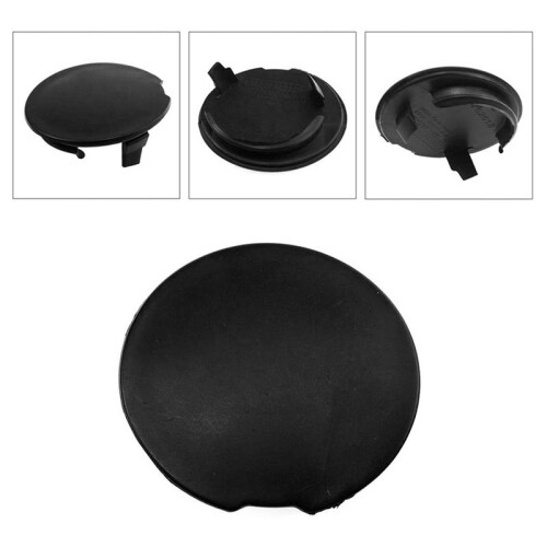 2X BB5Z-17A900-APTM Front Bumper Tow Hook Cover Cap Fit for  Explorer 2011-2015