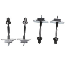 8x Door Check Strap Stopper Jam Hinge Door Limit Stop 68610-0R020 68630-0R020 for RAV4 ACA3 2006-2015
