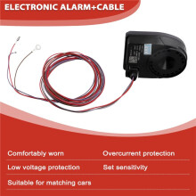 1K0951605C 1K0951605F Anti Theft Alarm Siren Horn Set for A3 A4 A5 A6 Q5 Q7 Electronic Alarm