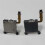 10pcs K-Silver 3D Analog Grip Joystick for PSV2000 for PS Vita 2000 Rocker Thumb Stick Game Controller New Replacement 4