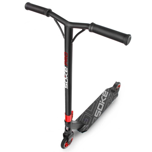 Scooter SOKE PRO Red 1
