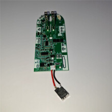 25.2V Vacuum Cleaner 18650 Lithium Ion Battery PCB Charging Protection Circuit Board Compatible with V12