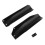 2Pair Pit Dirt Bike Front Fork Absorber Protector Covers Fork Guards for 90Cc 125Cc 140Cc 160Cc Universal Motocross 5