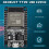 5 PCS ESP32 WROOM-32 Development Board USB CP2102 Ultra-Low Power Consumption Dual Core Wireless Module 3