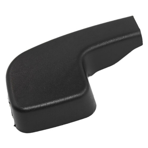 3X Right Hand Drive Front Windshield Windscreen Wiper Arm Hatch Release  Cover Cap for- E90 E91 E92 61617138991 2