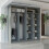 (Grey, 203cm) Winnipeg Modern Sliding Wardrobe 3