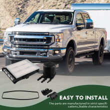 Filtro de Combustible Diésel 6.7 Powerstroke para F-250 F-350 F-450 F-550 V8 2017-2022 HC3Z9N184B DF4624K