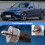 Fuel Pressure Sensor Fuel Rail Pressure Sensor A2711530328 55PP33-01 for - C-Class 5
