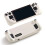 Protective Case for  Cowhide Full Wrap Host Protective Grip Non-Slip Cover Hard Shell Bracket B 2