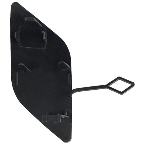 4X 2128850126 Front Bumper Hook Cap Cover for - E-Class W212 E400 E500 2008-2014 2