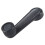 16 Pcs Gray Plastic Universal Car Window Winder Cranks Handle Lever 1