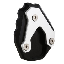 4X for CB500X CB 500X 2019 Kickstand Foot Side Stand Extension Pad Support Plate Motorcycle Accessories