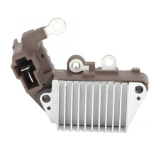 10X Alternator Voltage Regulator 2.3in Mounting Length IN254 Accessory Alternator Regulator Car Accessories
