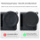 Lens Protective Cover for  Action 6 Anti-Scratch Silicone Dust-Proof Camera Lens Cap Guard Protector Accessory 2