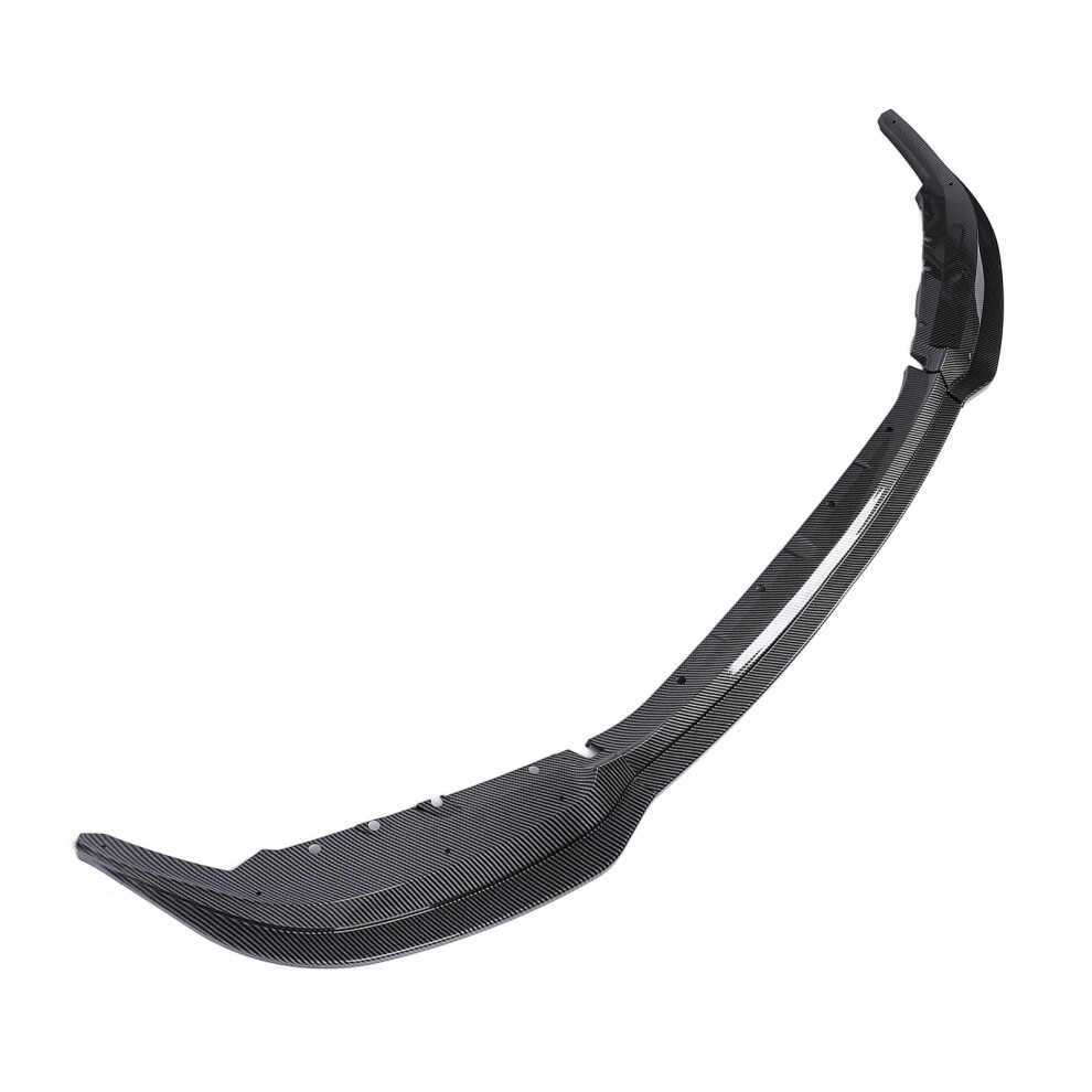 M2 G87 2023+ Abs Front Bumper Splitter 3Pcs 7340572896773