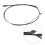 2X Hood Release Cable for   W210 E320 E420 E430 E55 2108800159 3