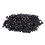 1000Pcs Car Molding Door  5mm Hole Plastic Rivets Fixing Black. 4