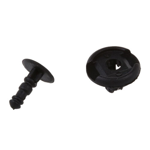 60x  Bumper Plastic Trim Clips for