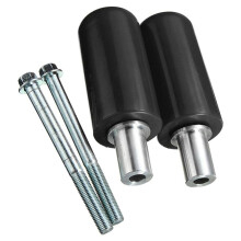 4X Universal Motorcycle Frame Sliders Anti Crash Protector Stick for Multistrada 950 Gsr 600 R3