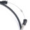 2X Hood Release Cable for   W210 E320 E420 E430 E55 2108800159 4