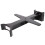 3X Universal Motorcycle Fork Guard Seal Saver Tie Down Brace Support Transportation Protection 7