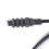 2X Câble de DéVerrouillage Du Capot pour   W210 E320 E420 E430 E55 2108800159 5