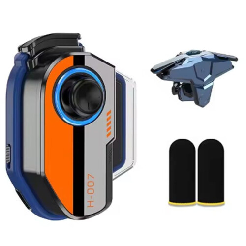 Mobile Phone Gamepad Joystick Hid -Compatible Game Controller Mobile Game