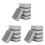 75Pcs Kitchen Sponges Dishwashing Sponges Magic Cleaning Sponges Brush 1