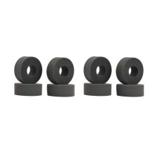 8 Pcs 2.2Inch Tire Soft Sponge Foam Fit 1/10 RC Crawler 125-130mm Diameter 2.2 Inch Tires