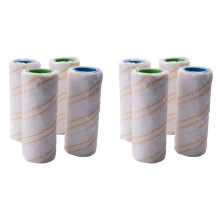 16 Pieces Set of Rollers for FC5 FC7 FC3 FC3D Electric Floor Cleaner Replacement Rollers 2.055-006.0 Yellow