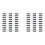 60 Pcs Forehead Thermometer Strips Adhesive Thermometer Strips Reusable Thermometer Stickers Discoloration Sticker 1