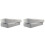 4X Foldable Under Bed Bags Large Under Bed Storage Boxes Thick Breathable Underbed Clothes Storage Bags Organizer 1